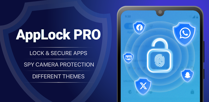 Background شرح ومراجعة تطبيق قفل التطبيقات 