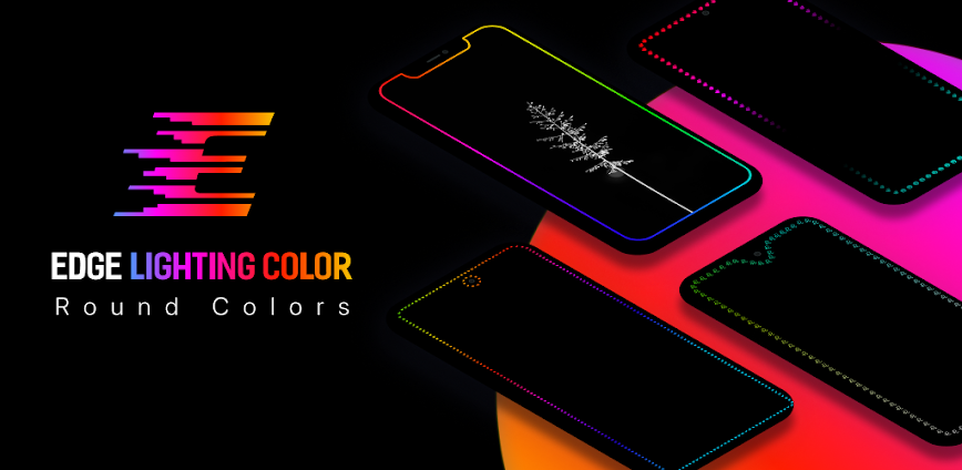 Background 🎨 Edge Colors - Lighting Colors 💡 | خلي موبايلك يلمع بالألوان والستايل 🔥✨ 