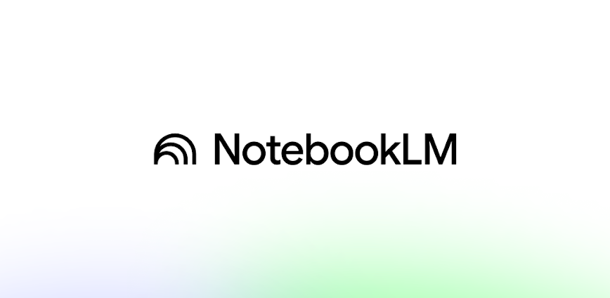 Background 📚✨ Google NotebookLM  الدفاتر الذكية المعتمِدة على المصادر