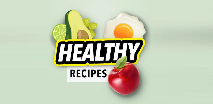 Background 🍏🔥 وصفات صحية – إنقاص الوزن: التطبيق اللي بيخليك تضعفي وتاكلي في نفس الوقت! 