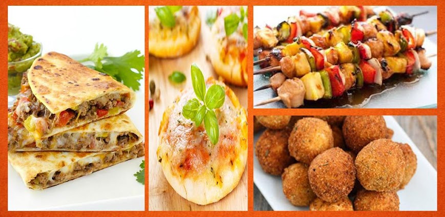 Background 🍔 أكلات سريعة التحضير لما الجوع يهاجمك فجأة 😋🔥