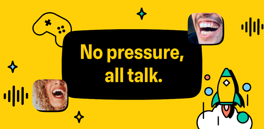 Background 📡🔥 Walkie Talkie – All Talk App: تطبيق يخليك تتكلمي مع العالم زي اللاسلكي الحقيقي! 