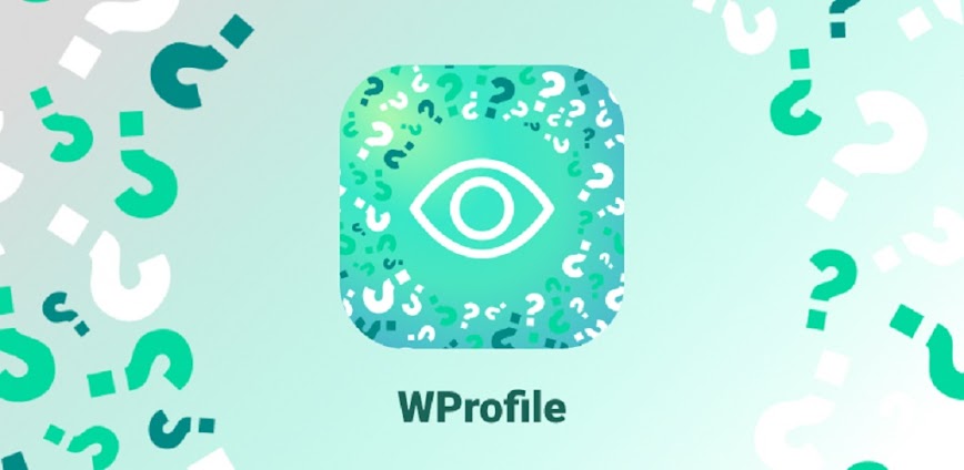 Background 🔥📱 Who Viewed My Profile – Wprofi: تطبيق بيعرفك مين الفضولي اللي بيراقبك! 