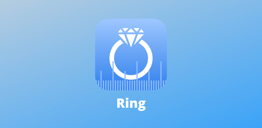 Background Ring Sizer - Ring Fing 
