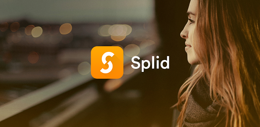 Background Splid – Split group bills 