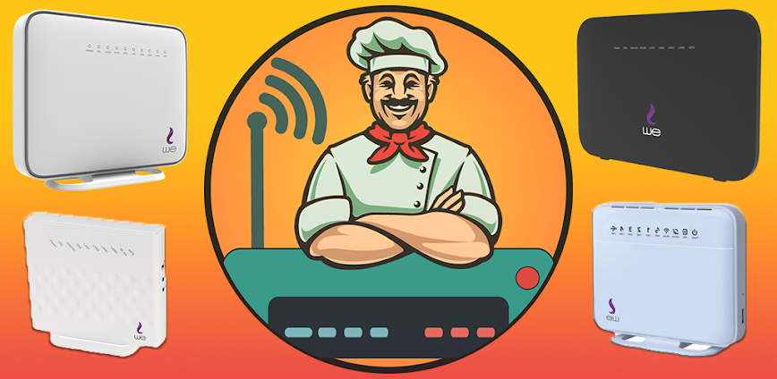 Background Router Chef: أفضل تطبيق لإدارة الشبكات والتحكم في الراوتر بسهولة واحترافية  