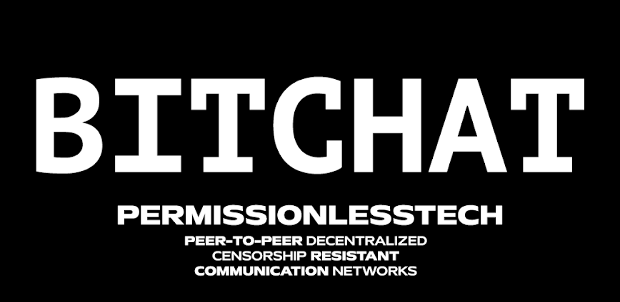 Background Bitchat: تطبيق الدردشة الجديد الذي يشعل المنافسة في عالم التواصل الرقمي 