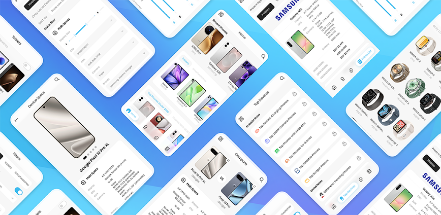 Background Mobolist - أسعار الموبايلات: دليلك الذكي لمقارنة أحدث الهواتف بأفضل الأسعار 🔥📱 