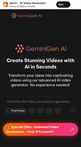GeminiGen.ai