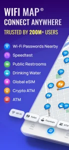 WiFi Map