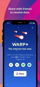 1.1.1.1 + WARP: Safer Internet