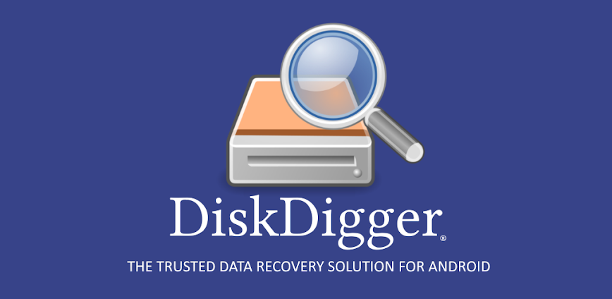 Background DiskDigger لاستعادة الملفات المحذوفة 2026 | أفضل تطبيق لاسترجاع الصور والفيديوهات بسهولة 