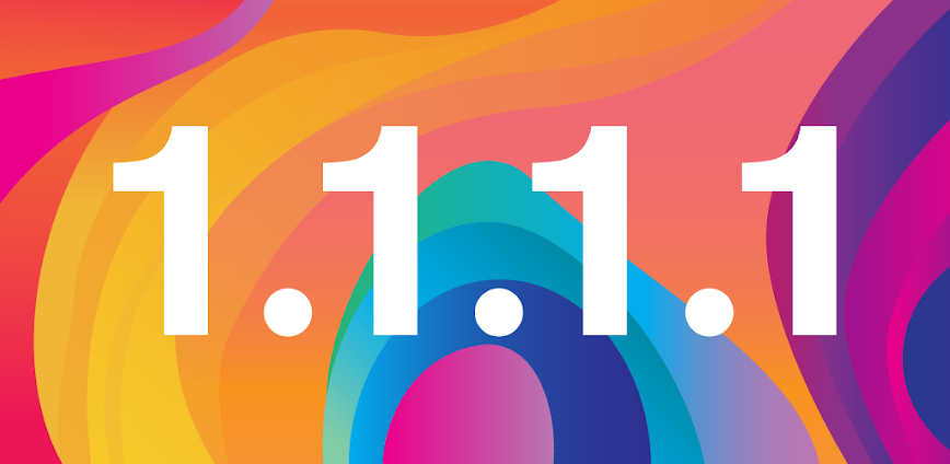 Background 🔒 تطبيق 1.1.1.1: Faster & Safer Internet + WARP: أسرع اتصال وأكثر أمانًا للإنترنت مع حماية خصوصيتك وتصفح بدون قيود 