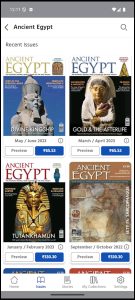 Ancient Egypt