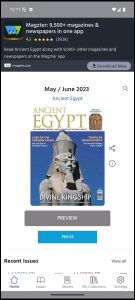 Ancient Egypt