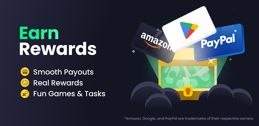 Background مراجعة تطبيق Freecash: هل يمكنك ربح أموال حقيقية من الألعاب والاستبيانات؟ 
