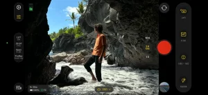 Final Cut Camera