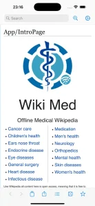 WikiMed Medical Encyclopedia