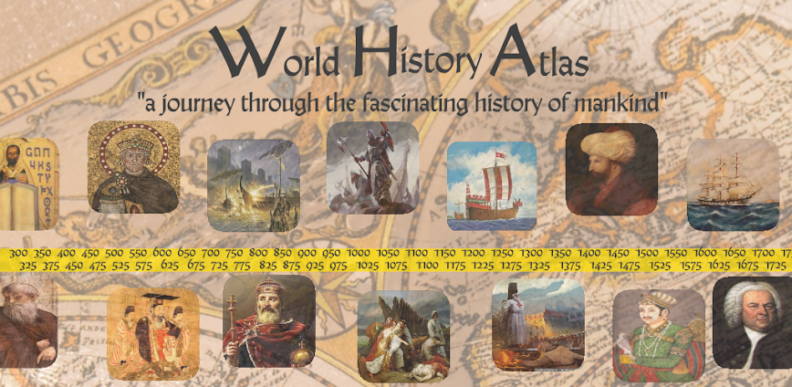 Background World History Atlas: استكشف التاريخ العلاجي وتطور الطب عبر الحضارات الإنسانية 