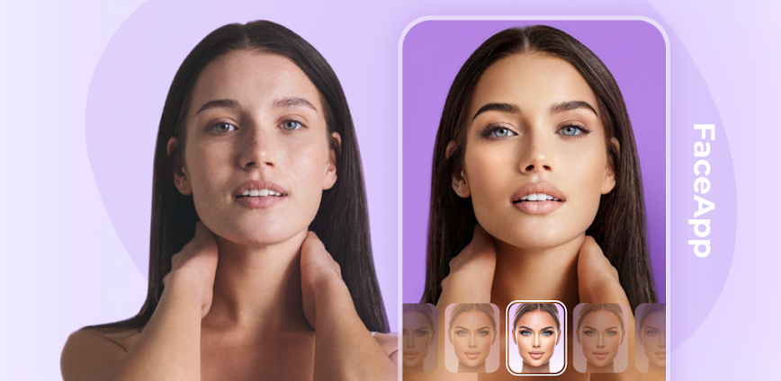 Background FaceApp: محرر الوجوه – دليلك الكامل لتعديل الصور والوجوه بالذكاء الاصطناعي باحترافية 