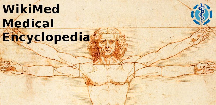 Background WikiMed Medical Encyclopedia: موسوعة طبية شاملة تعمل بدون إنترنت للأطباء والطلاب 